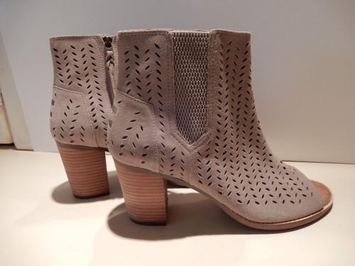 Toms majorca peep toe - toms, bootie